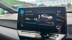 Volkswagen ID.3 150kW Pro 58kWh 5dr Auto Electric Hatchback
